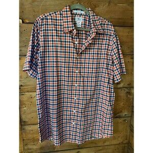 L.L. Bean Kennebunk Sport Button Up
